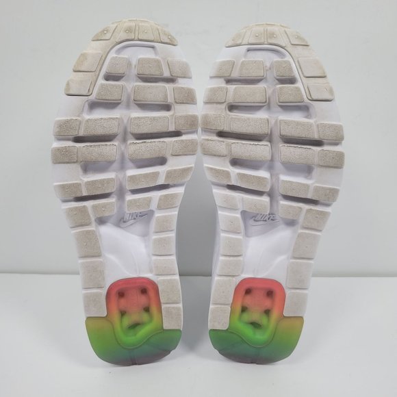 Nike Air Max Zero Be True 2016 Men's White Shoes 789695-101 US Size 9.5 - Picture 5 of 8